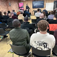 Guests at NN1 Dev Club #1