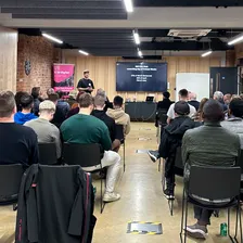 Guests at NN1 Dev Club #1