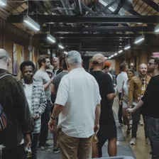 Guests at NN1 Dev Club #2