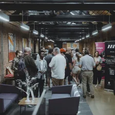 Guests at NN1 Dev Club #2