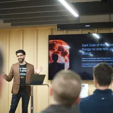 "Move Fast and Build Things: A Non-Technical Guide to AI Agents" by Eric Bye