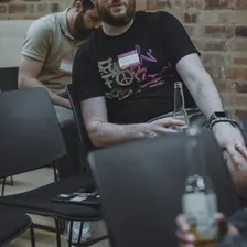 Guests at NN1 Dev Club #2