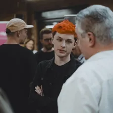 Guests at NN1 Dev Club #2