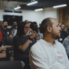 Guests at NN1 Dev Club #2