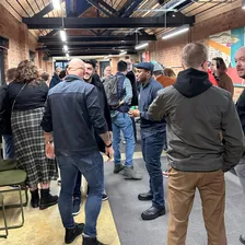 Guests at NN1 Dev Club #1