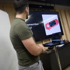 Guests at NN1 Dev Club #1