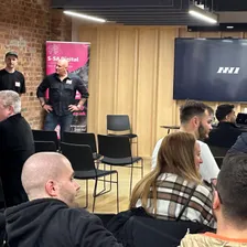 Guests at NN1 Dev Club #1