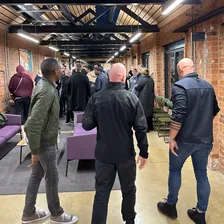 Guests at NN1 Dev Club #1