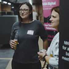 Guests at NN1 Dev Club #2