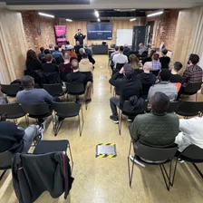 Guests at NN1 Dev Club #1
