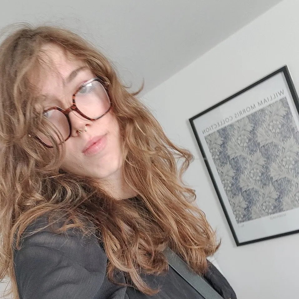 Heidi portrait