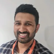 Kiran Patel