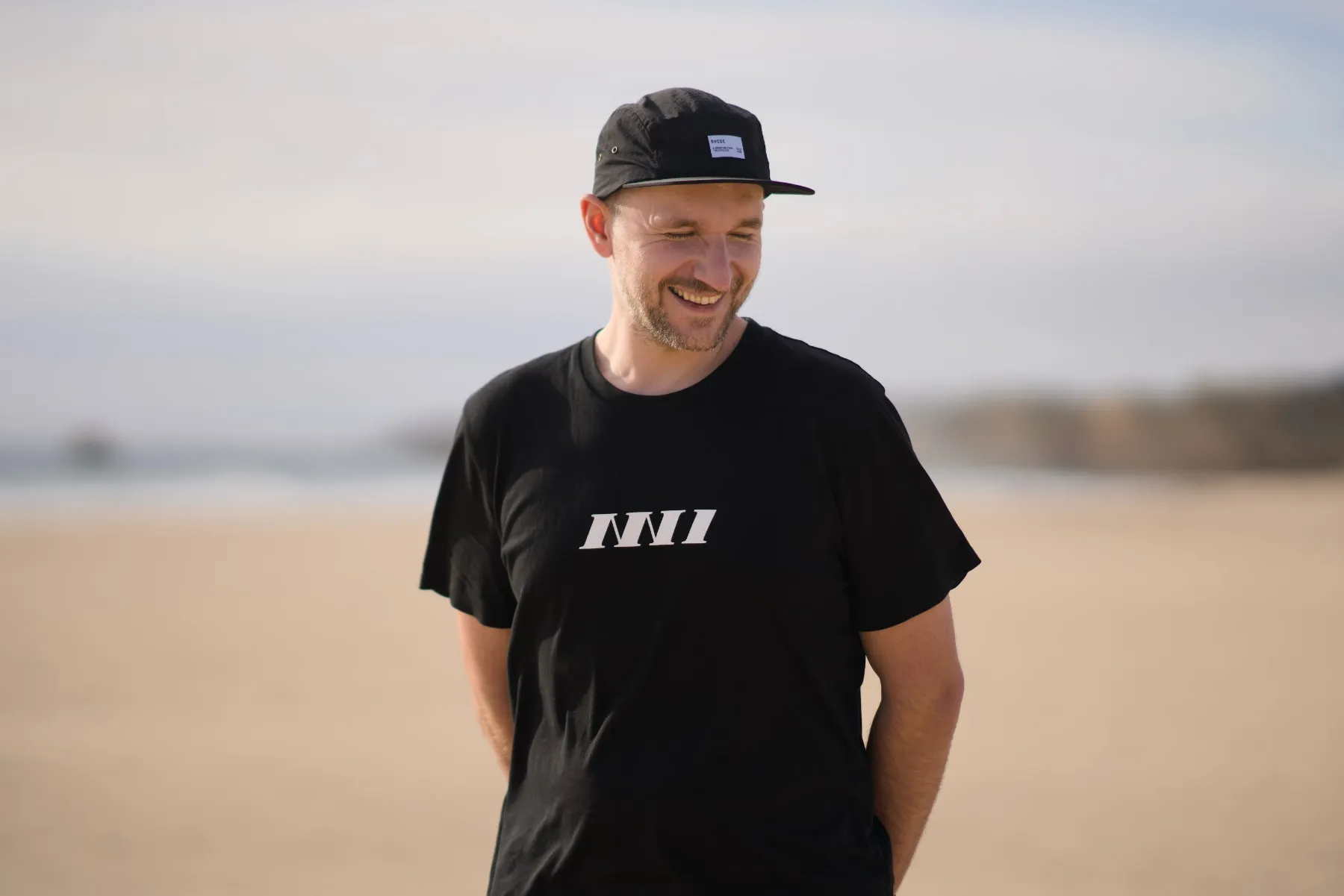 Pawel Grzybek portrait