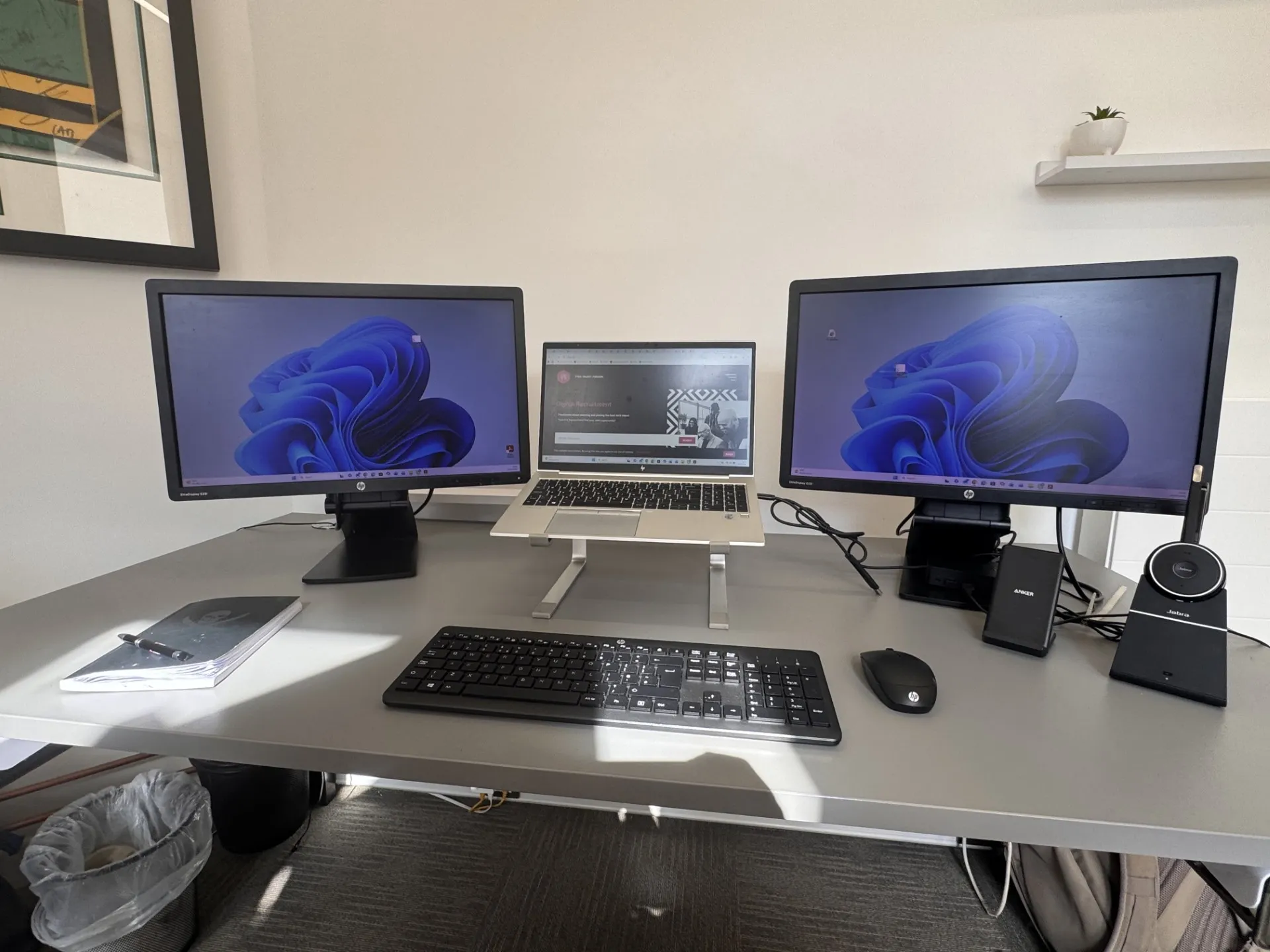 Darren’s setup