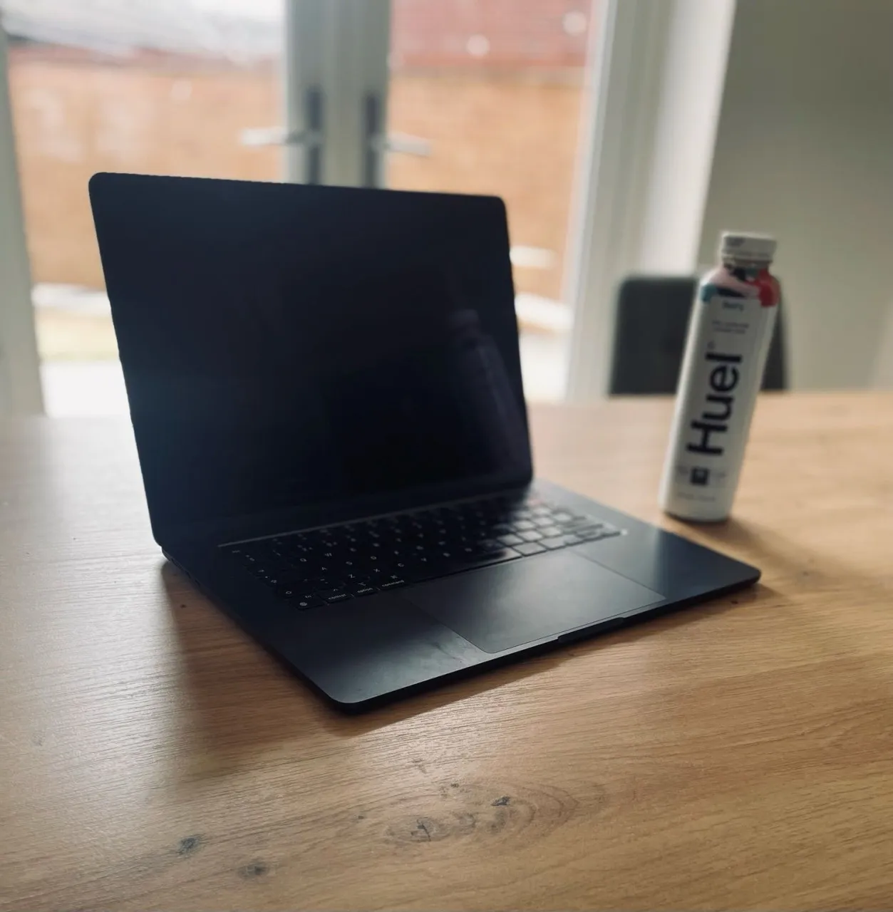 Dan’s setup