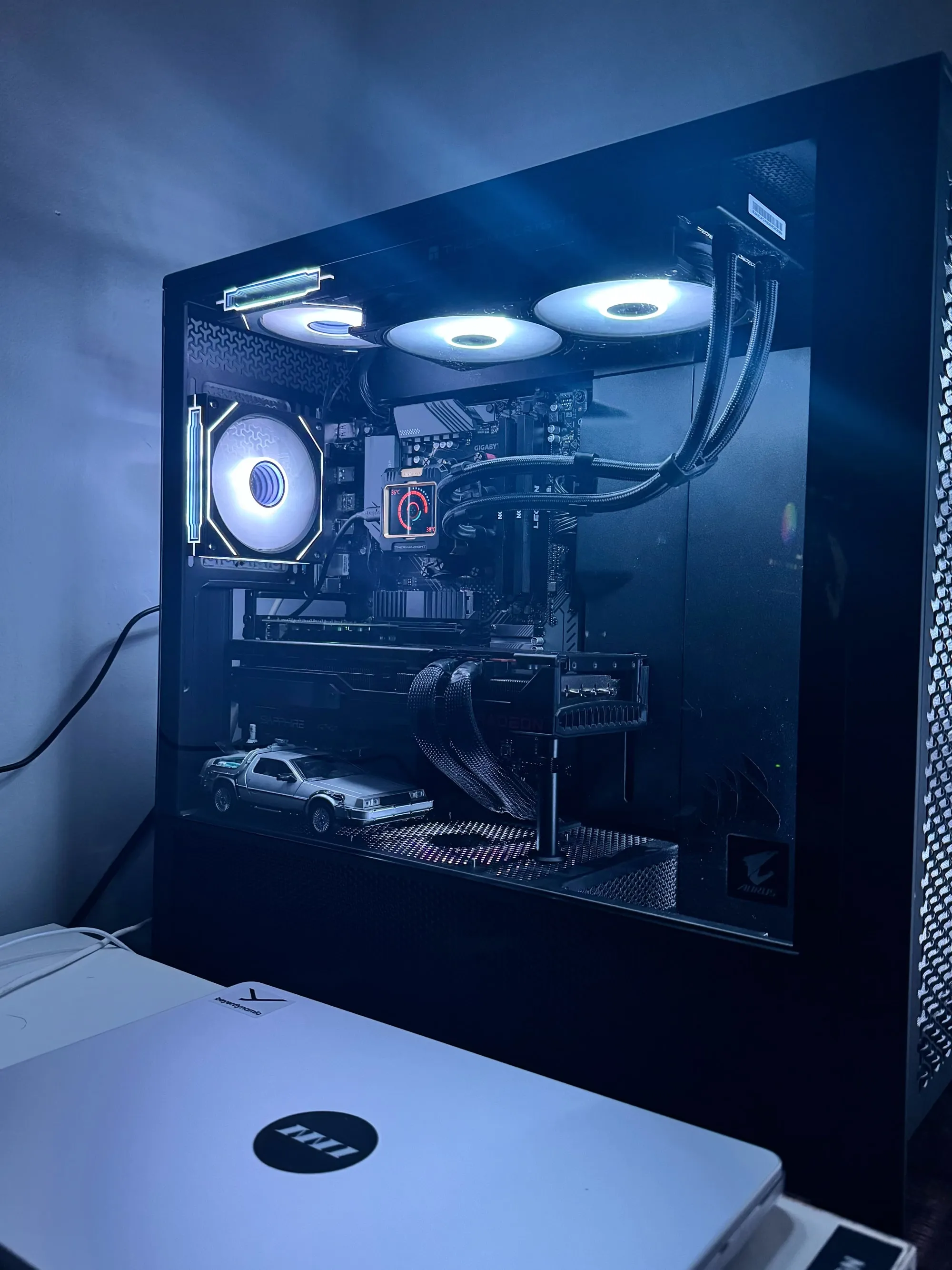 Sebastian Radka setup